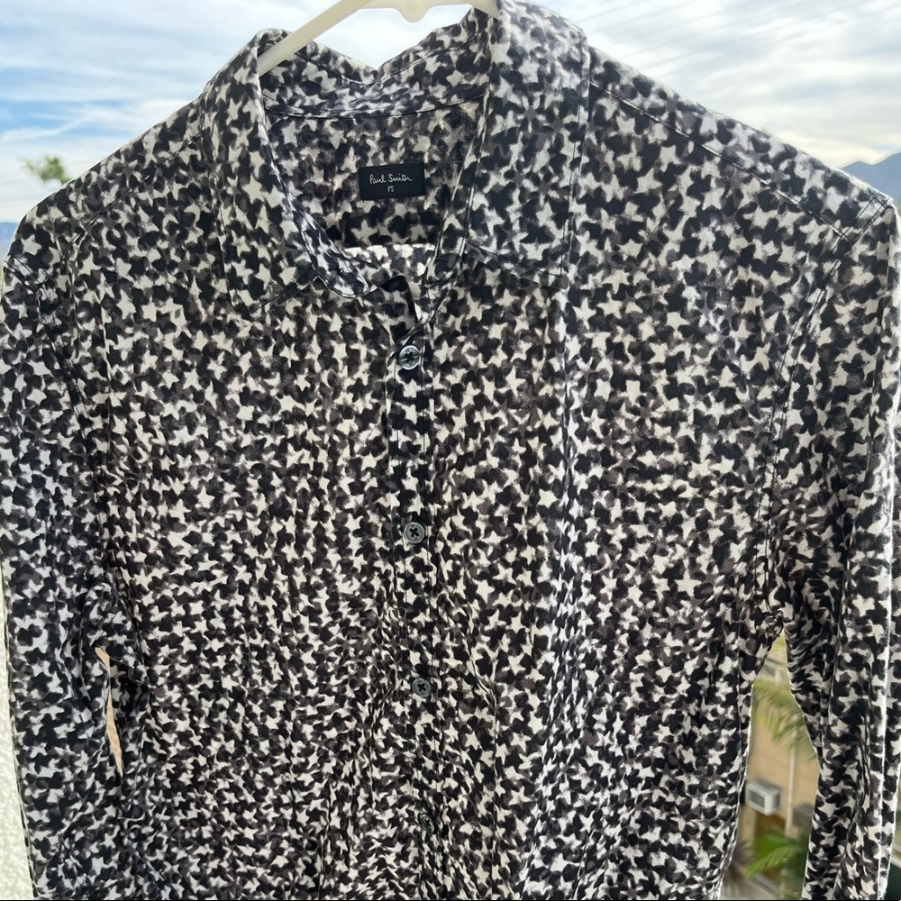 Paul Smith Medium Print Shirt in great condition.